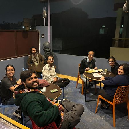 Inka Kashi Hostel 瓦拉纳西 外观 照片