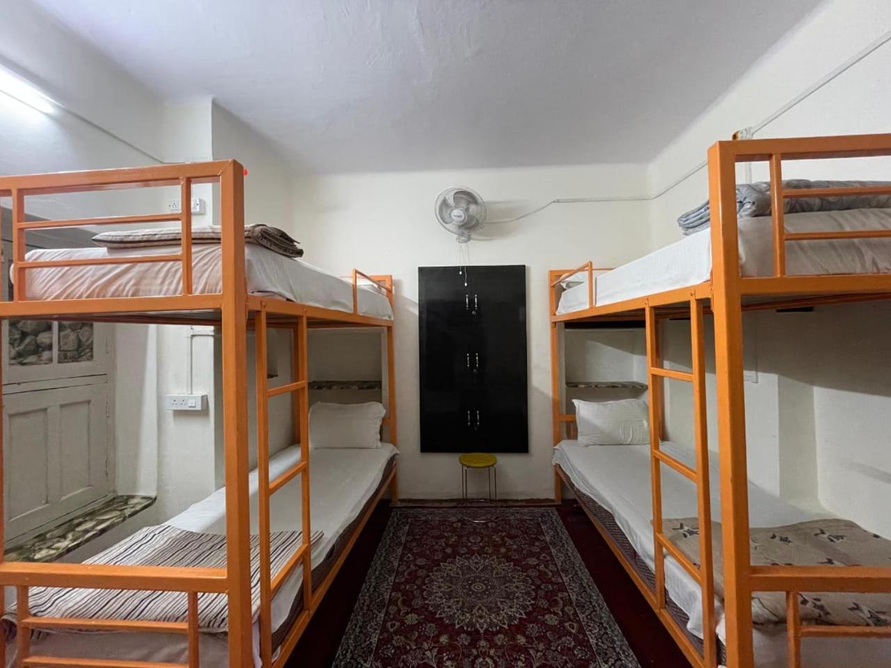 Inka Kashi Hostel 瓦拉纳西 外观 照片