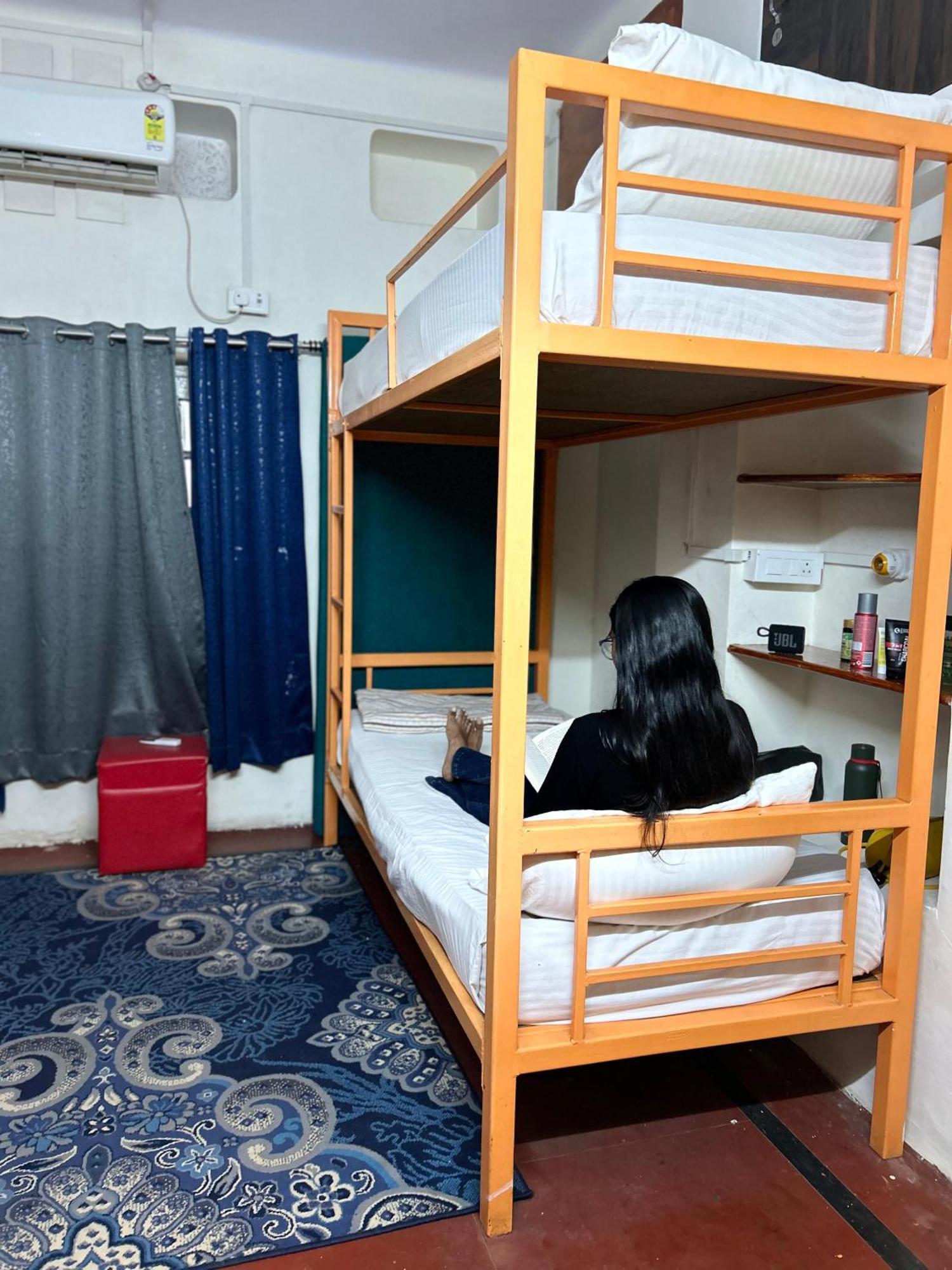 Inka Kashi Hostel 瓦拉纳西 外观 照片