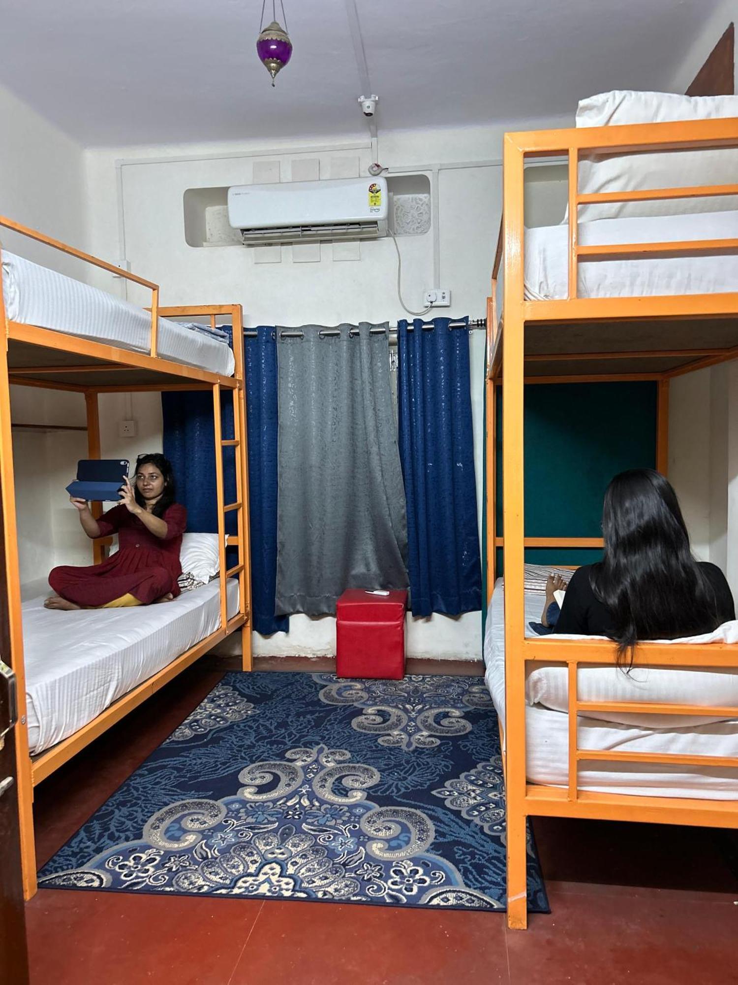 Inka Kashi Hostel 瓦拉纳西 外观 照片