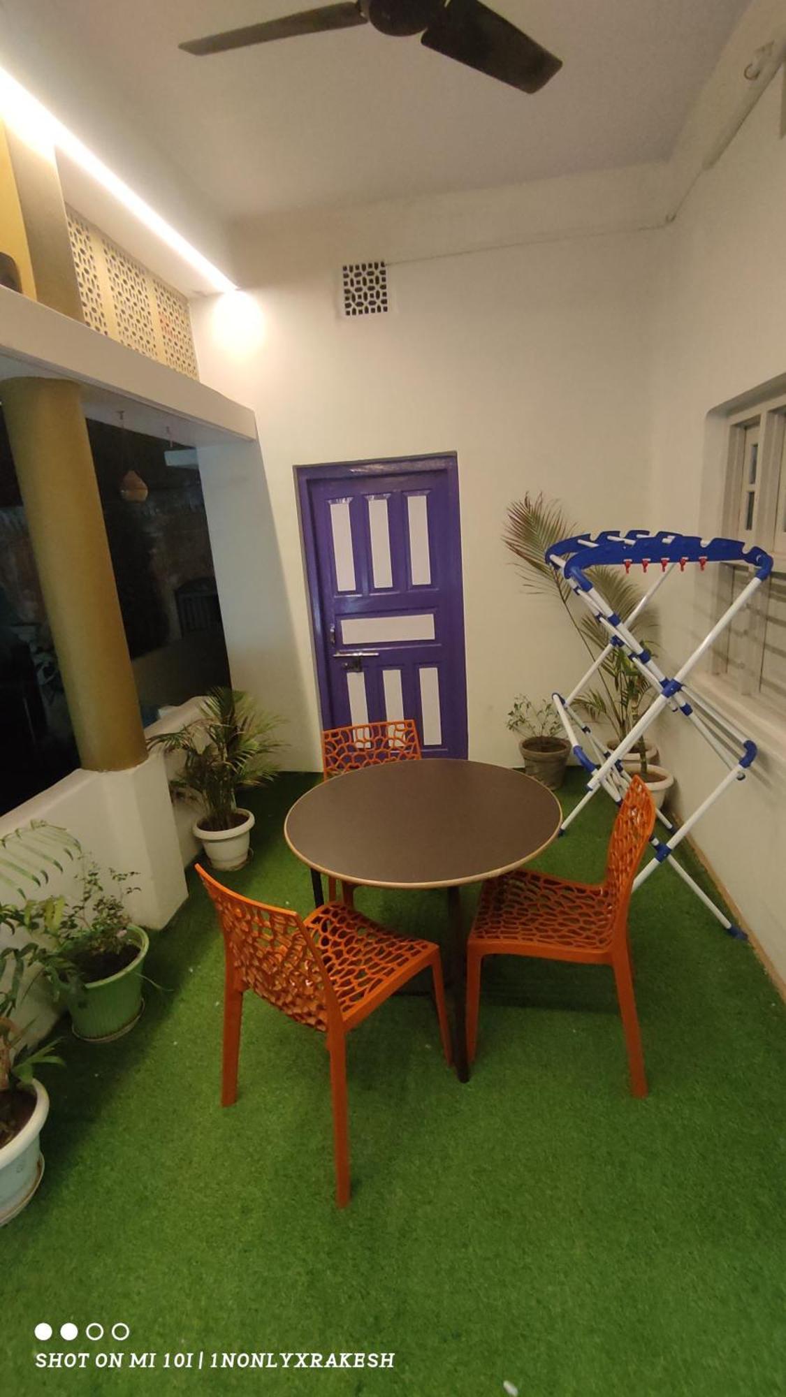 Inka Kashi Hostel 瓦拉纳西 外观 照片