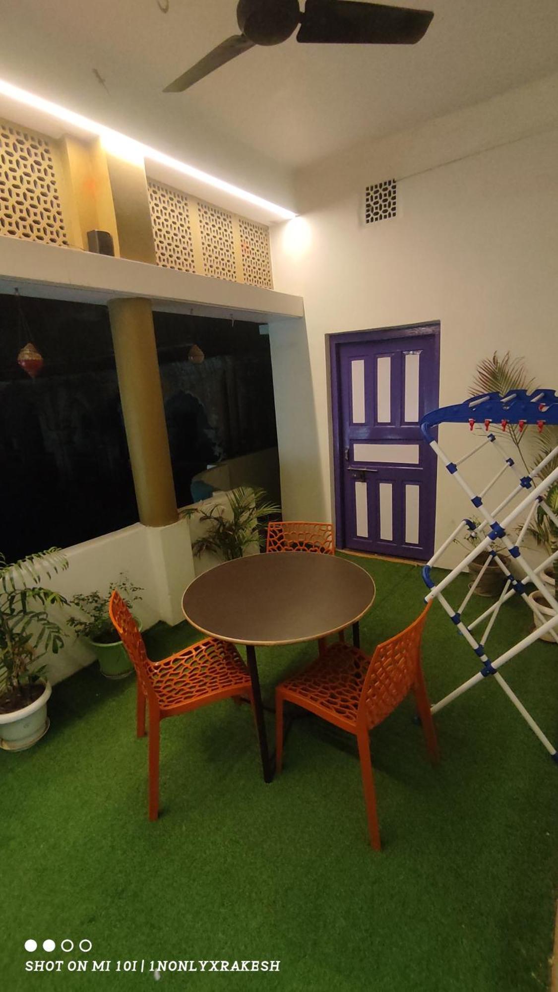 Inka Kashi Hostel 瓦拉纳西 外观 照片
