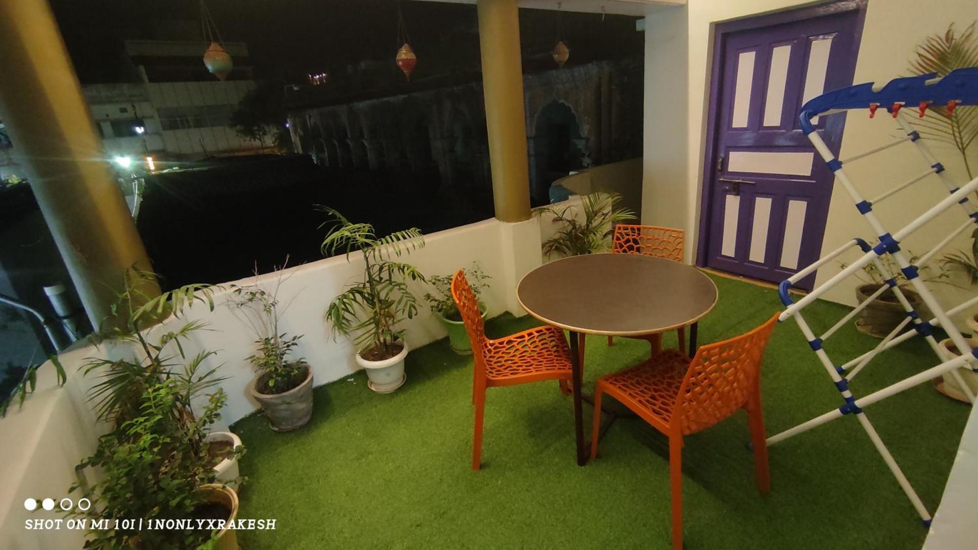Inka Kashi Hostel 瓦拉纳西 外观 照片