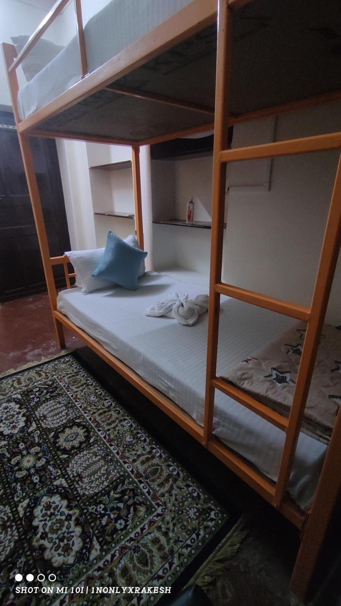 Inka Kashi Hostel 瓦拉纳西 外观 照片