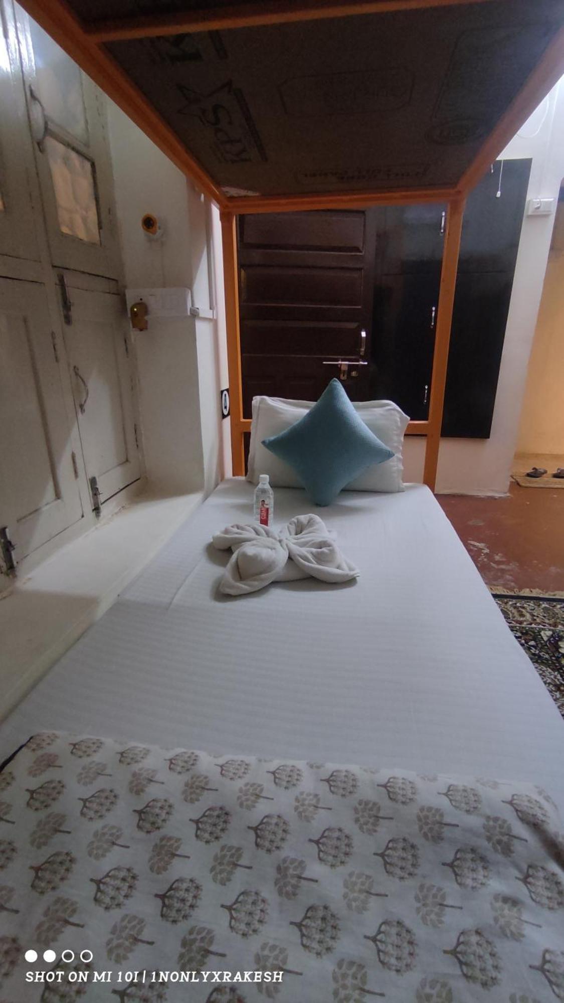 Inka Kashi Hostel 瓦拉纳西 外观 照片