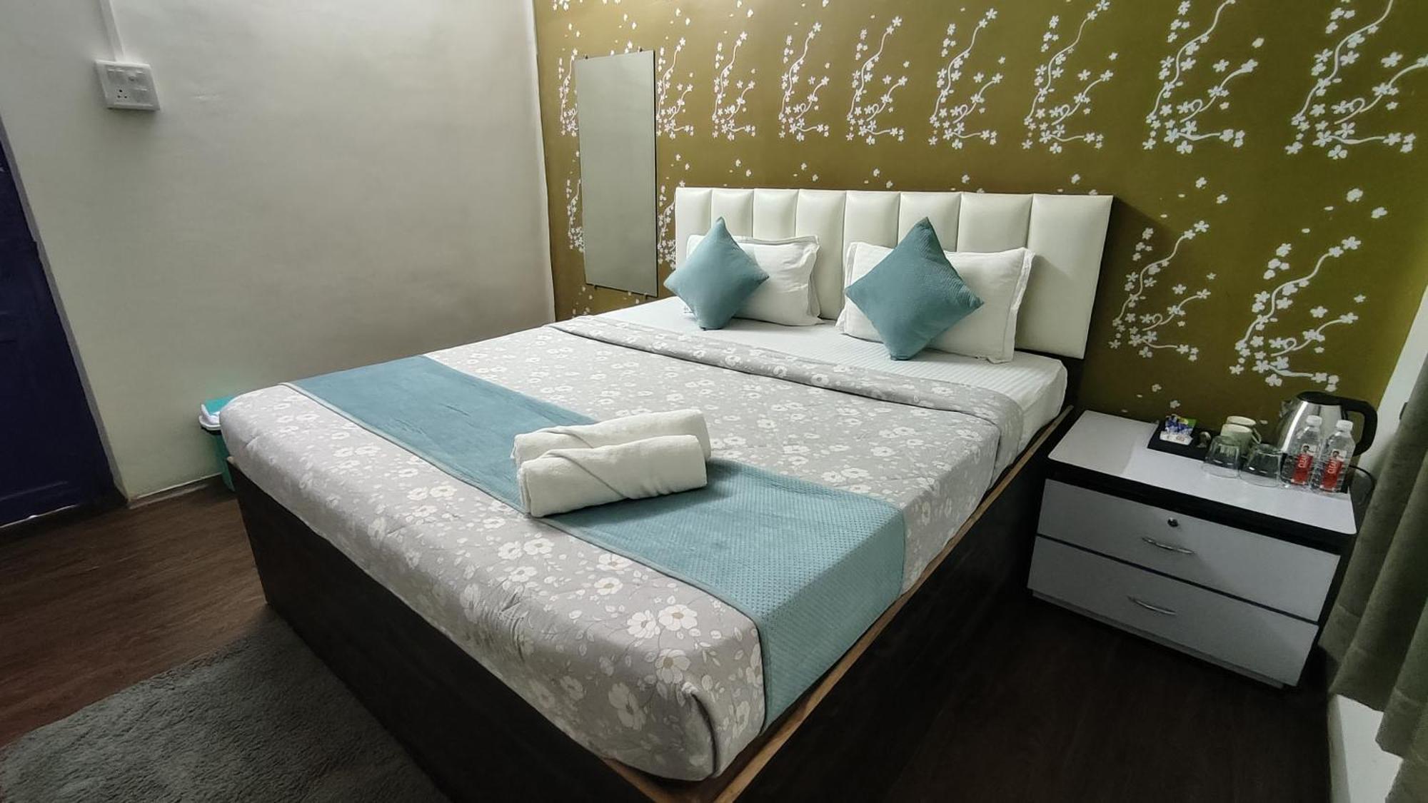Inka Kashi Hostel 瓦拉纳西 外观 照片