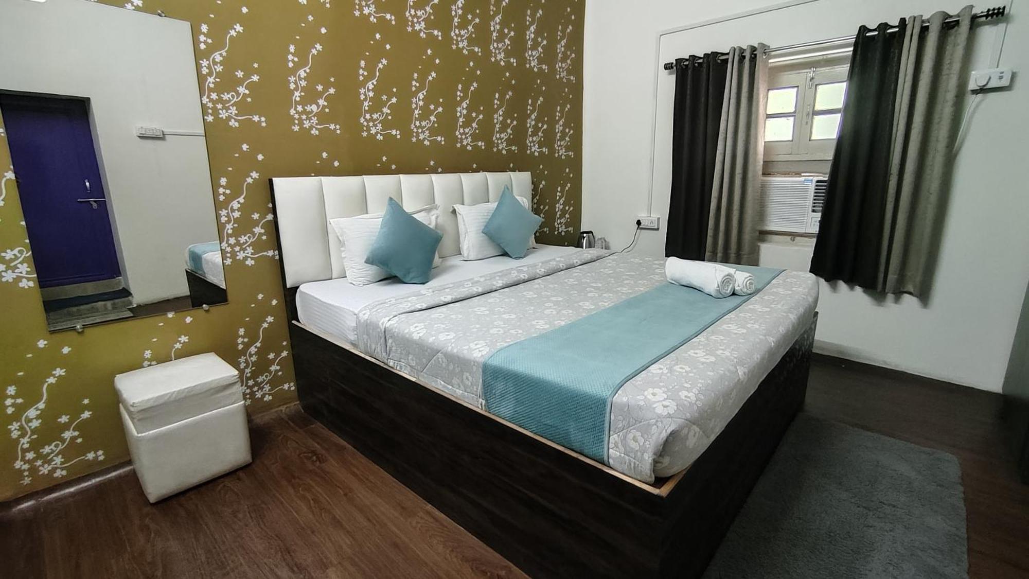 Inka Kashi Hostel 瓦拉纳西 外观 照片