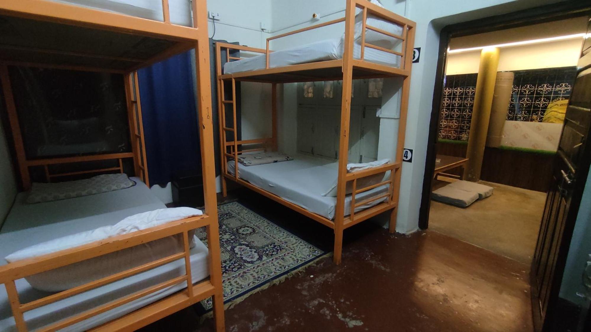 Inka Kashi Hostel 瓦拉纳西 外观 照片