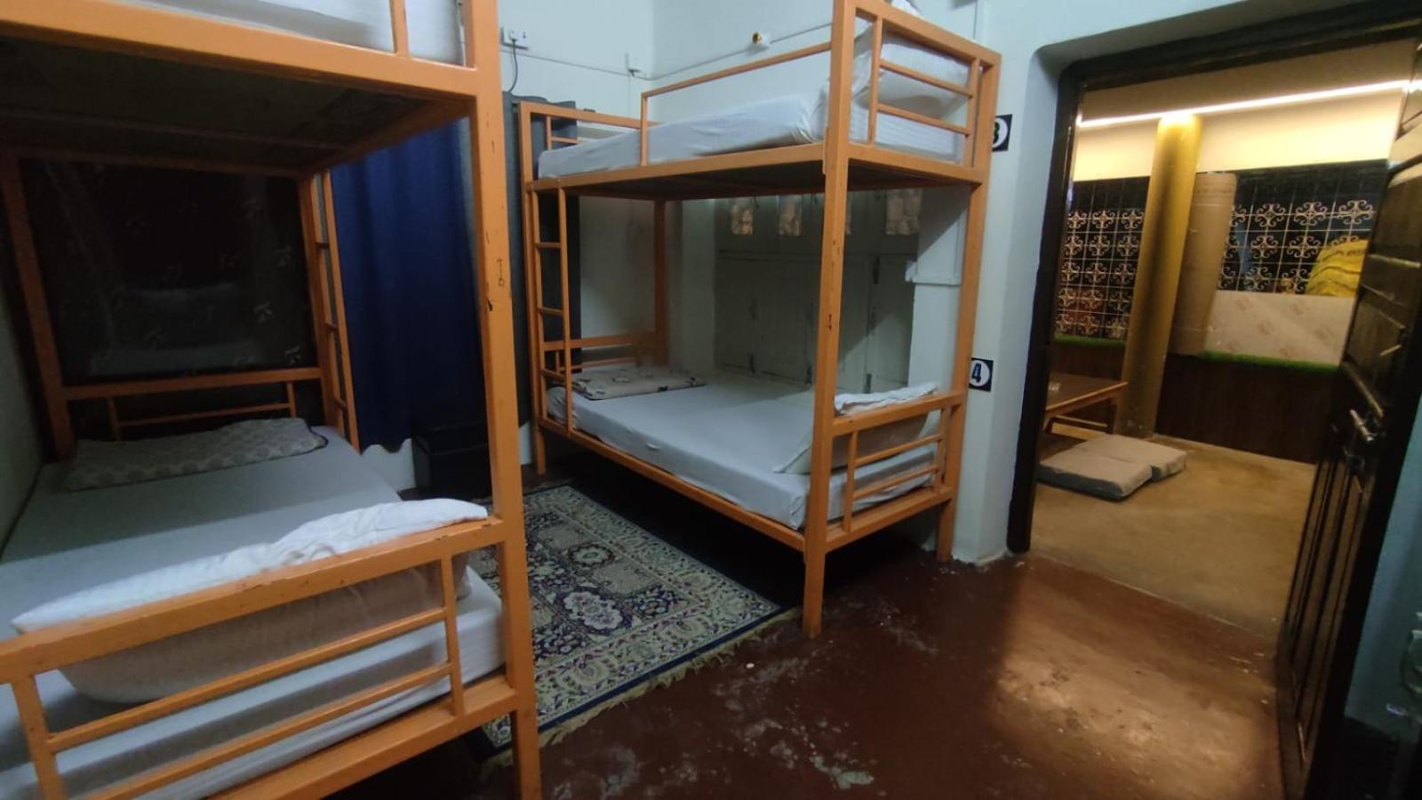 Inka Kashi Hostel 瓦拉纳西 外观 照片