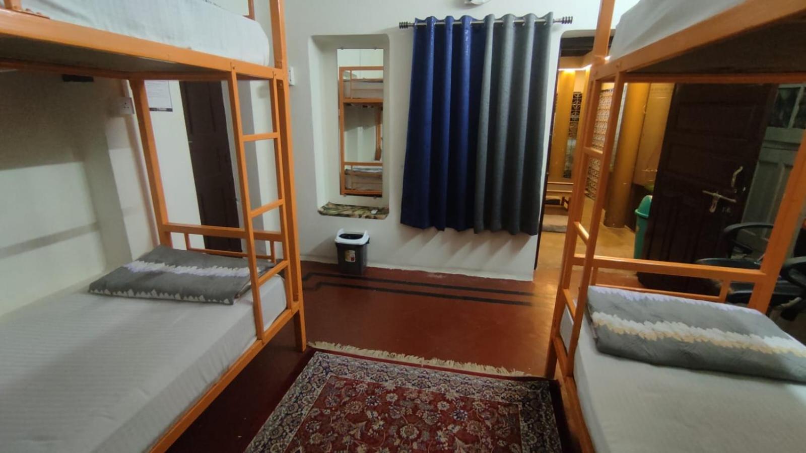 Inka Kashi Hostel 瓦拉纳西 外观 照片