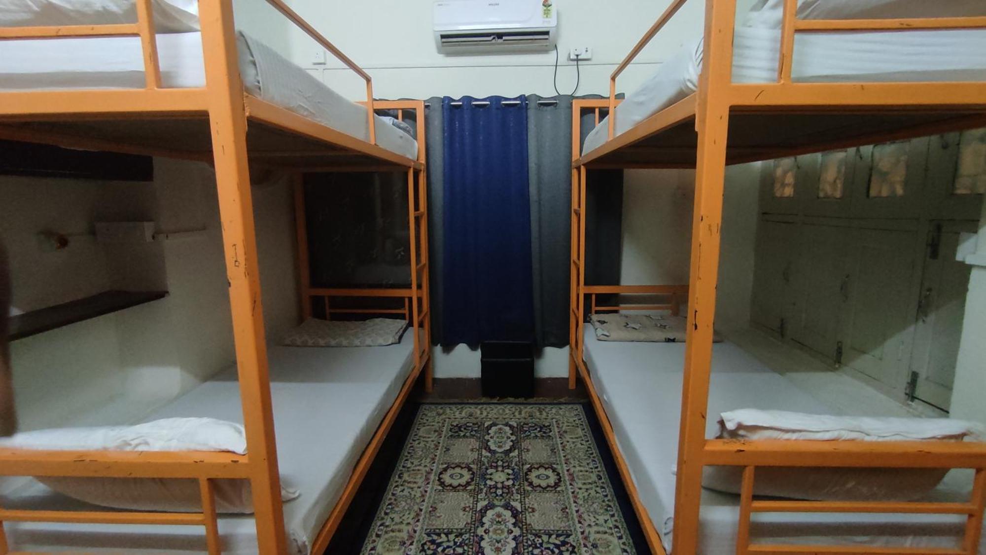 Inka Kashi Hostel 瓦拉纳西 外观 照片
