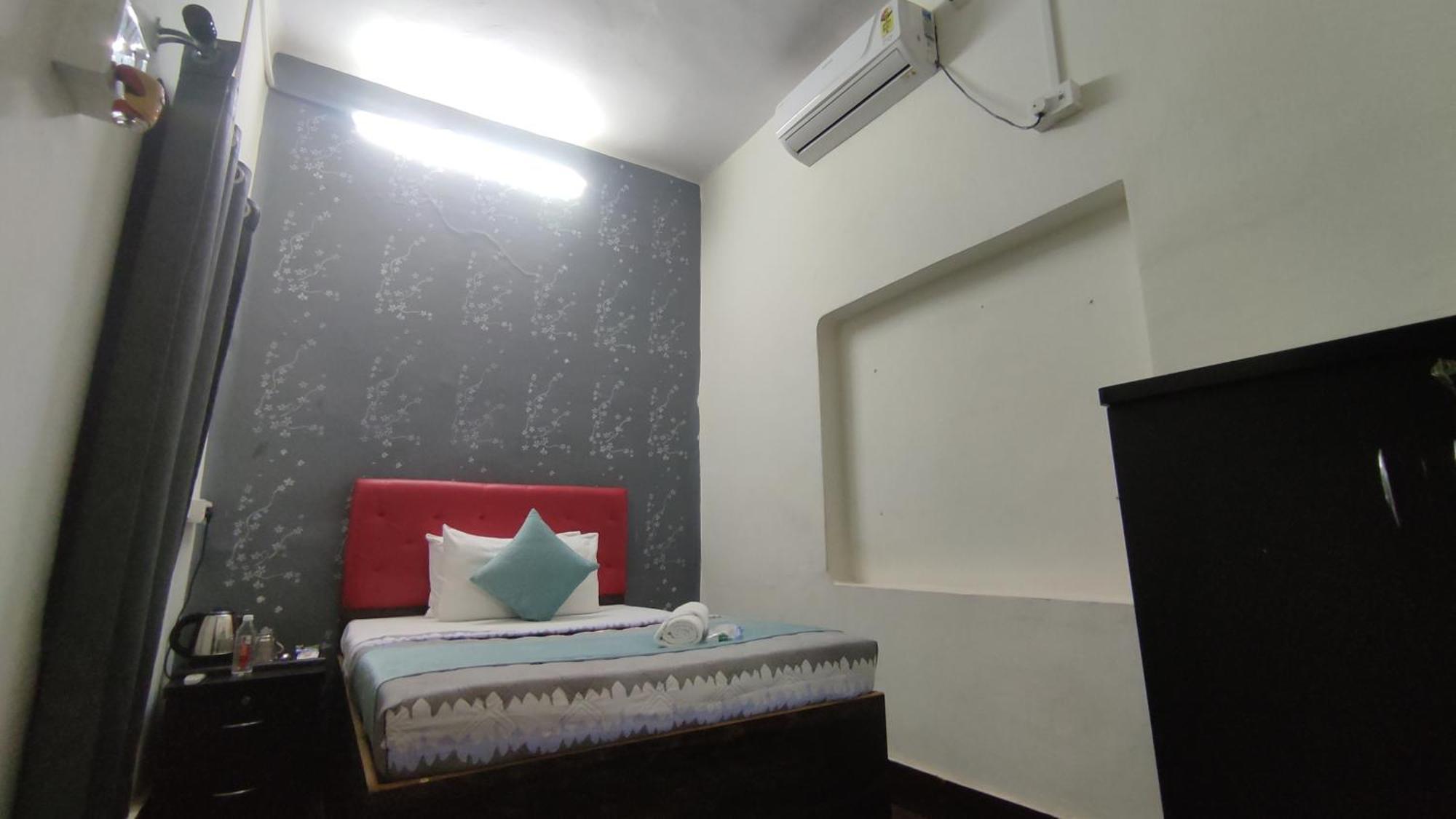 Inka Kashi Hostel 瓦拉纳西 外观 照片