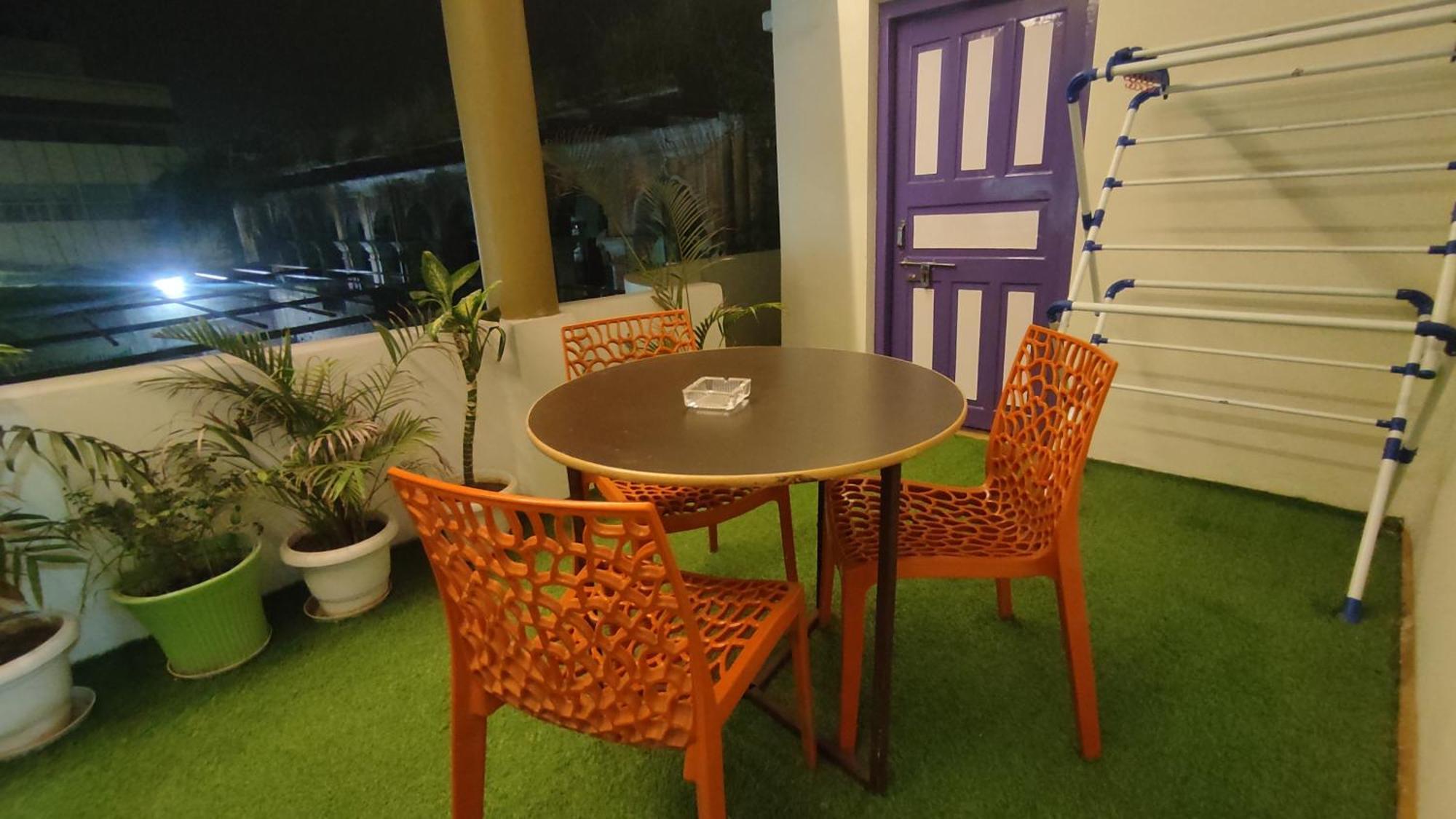 Inka Kashi Hostel 瓦拉纳西 外观 照片