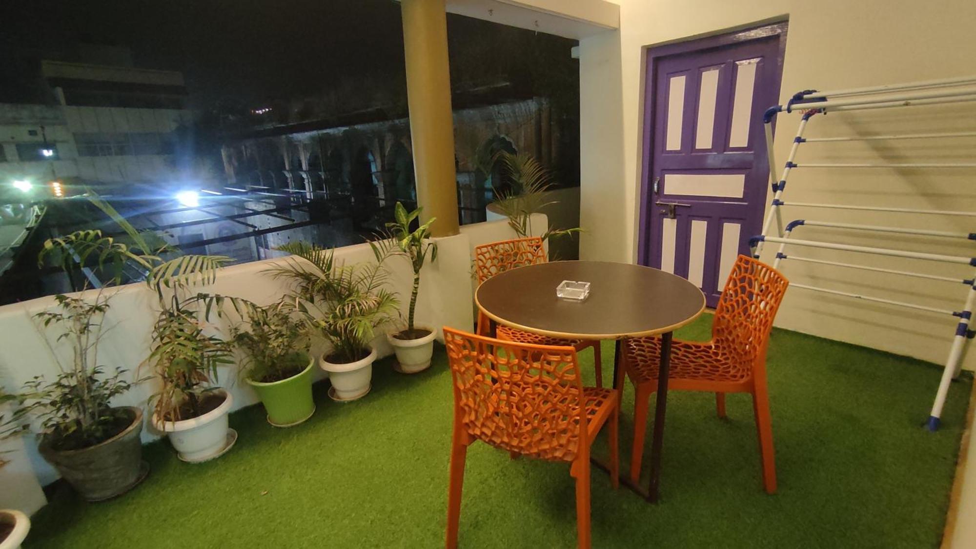 Inka Kashi Hostel 瓦拉纳西 外观 照片