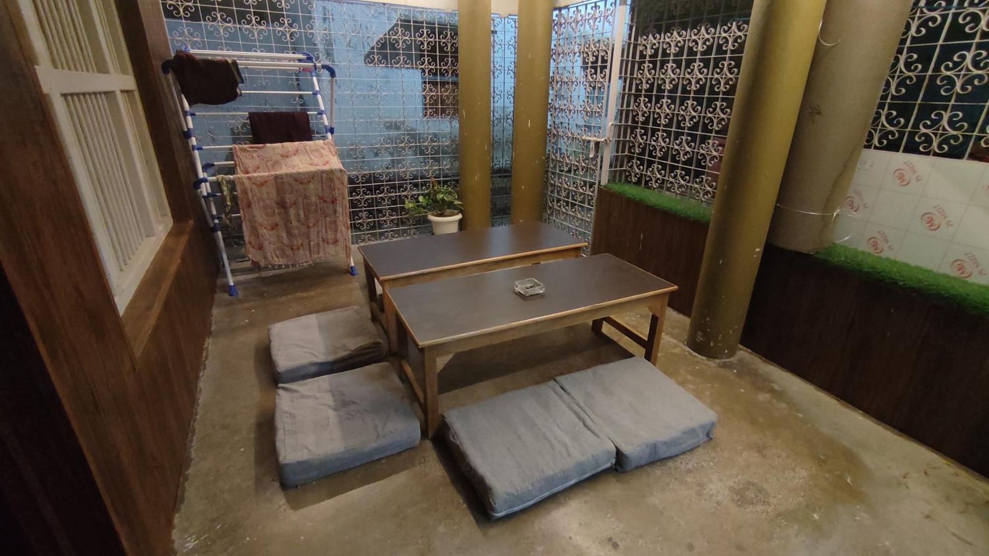 Inka Kashi Hostel 瓦拉纳西 外观 照片