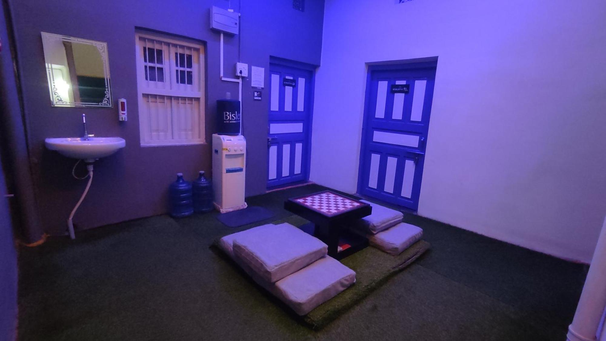 Inka Kashi Hostel 瓦拉纳西 外观 照片