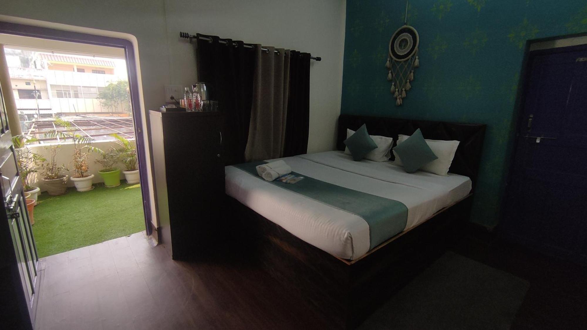 Inka Kashi Hostel 瓦拉纳西 外观 照片