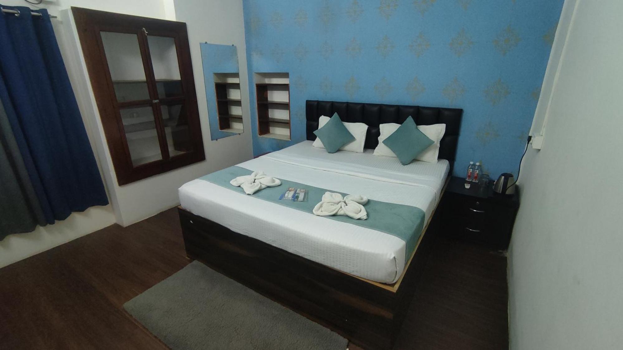 Inka Kashi Hostel 瓦拉纳西 外观 照片