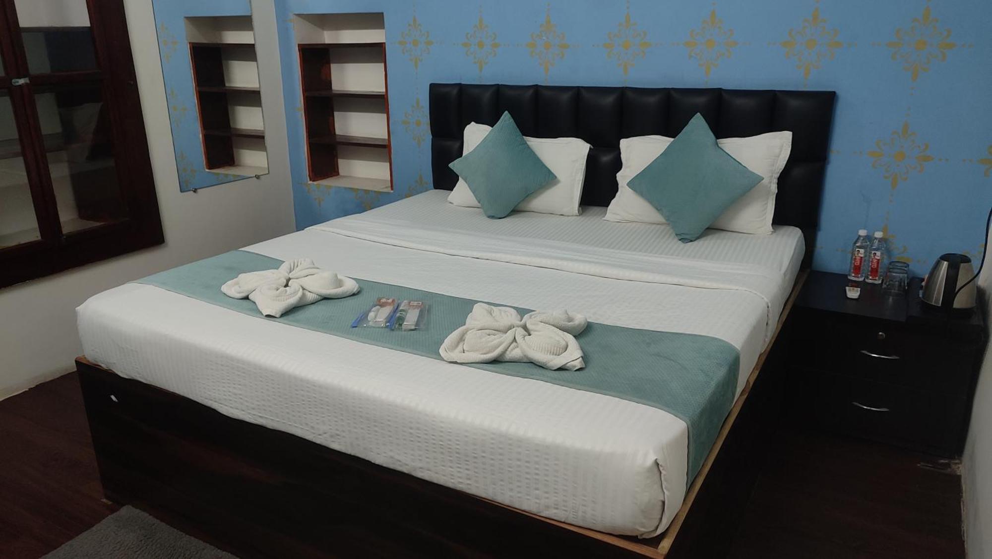 Inka Kashi Hostel 瓦拉纳西 外观 照片