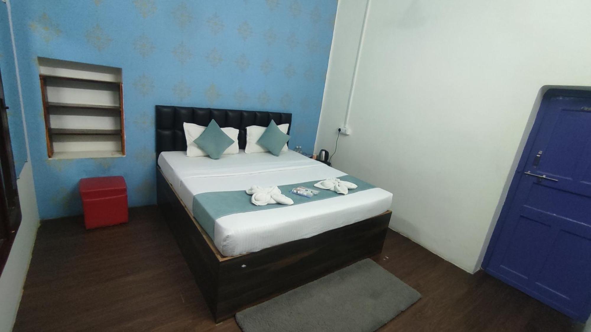 Inka Kashi Hostel 瓦拉纳西 外观 照片