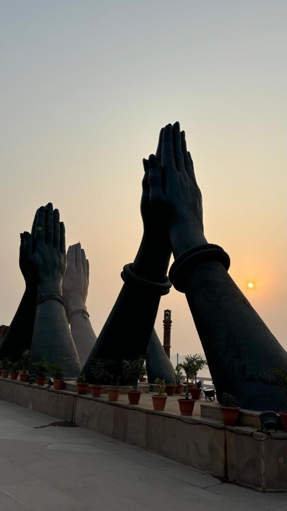 Inka Kashi Hostel 瓦拉纳西 外观 照片