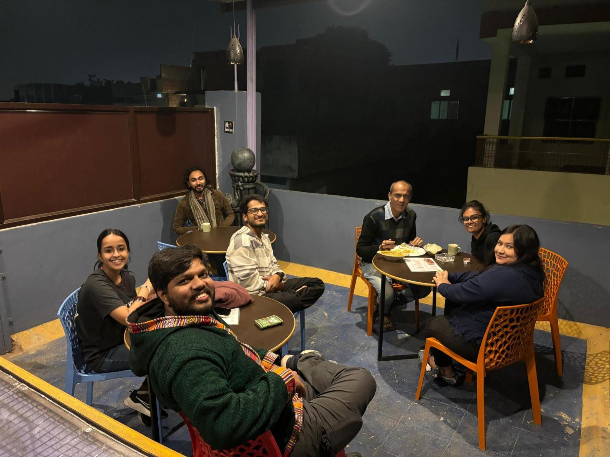 Inka Kashi Hostel 瓦拉纳西 外观 照片